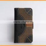 Flip Pc+leather Case Money Clip Wallet Cases for Iphone6 6s thumbnail-1