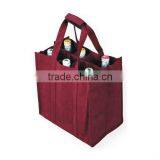 Designer Non Woven Wine Bag thumbnail-1