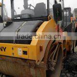 YZC13C SANY CC622 Paver CA511 CC421Used Dynapac Double Road Roller CA25D CA30 CA301 CA251 CA25PD CA301PD CA511 thumbnail-2