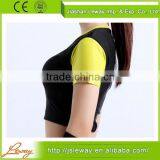 Custom Design Sublimated Gym Wear Ladies thumbnail-3