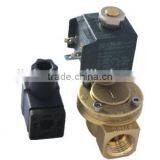 CEME 220V Atlas Copco Air Compressor Solenoid Valve 1/2 Inch Normally Open