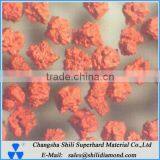 Industrial Synthetic Cu Coating Diamond Powder