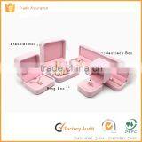 OEM Hot Selling Fast Delivery Paper Jewelry Box