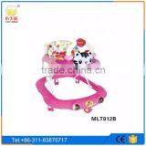 Factory Direcly Sell Cheap Price New Model Rotating Baby Trolley Walker thumbnail-5