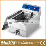 Stainless Steel Electric Automatic Deep Fryer Machine