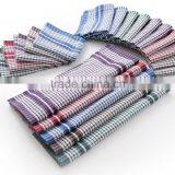 Home Textiles High Quality Kitchen Cotton Towel With Check thumbnail-1