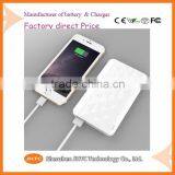Cheap Wholesale Price Portable Power Bank Promotional Power Bank 4000mAh With Cable thumbnail-1