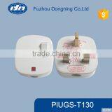 Contemporary Designs Plug Wall Socket T130