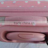 ABS&PC Hard Shell Trolley Luggage Latest Styles for ABS&PC Travel Luggage/zip Luggage/polka Dot Luggage thumbnail-2