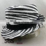 Straw Boater Hat thumbnail-6