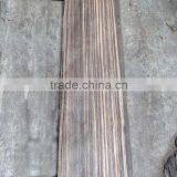 Hot Sale Sliced Cut Crown Cut Ebony Veneer