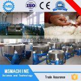 High effiency margin slurry dyeing machine