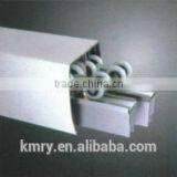 Aluminum Frame Cheap Sliding Glass Shower Door thumbnail-5