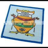 2016 Mickey Custom Pvc Rubber Custom Embroidery Woven Patches thumbnail-4