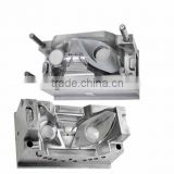 Car Plastic Light Cover Injection Mould