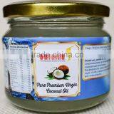 Suvimie Organic Virgin Coconut Oil 200 ml thumbnail-1