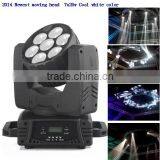 Guangzhou Lighting FactoryDMX512 Professional Led Moving Light 7x20w Cool White LED thumbnail-1