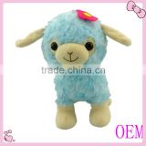 2016 custom plush toy lamb ,animal baby toys