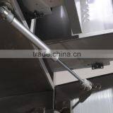 Aisia Style Simple Stainless Steel Cabinet thumbnail-6