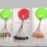 Chinese Manufacturers Fishing Lure Space beans