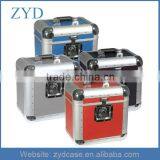 Portable Aluminum 70 LP Case ZYD-CD32