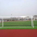 IAAF Certification Sandwich System Spray Coat System PU Running Track Modified TPU Plastic Track thumbnail-3