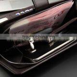 Luxury Fashion Men's PU Leather Wallet thumbnail-6