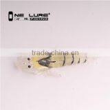 5cm Fishing Bait Shrimp thumbnail-1