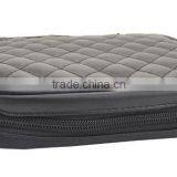 5pcs Chequer Pony Hair Synthetic Hair Makeup Brush With Zipper Bag thumbnail-6