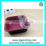 Small Custom Plastic Food Tray&pallet With Lid thumbnail-6