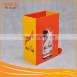 China Wholesale Color Acrylic Drinks Bottle Racks With Convenient Design