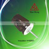 HAO HONG Low Price Porcelain Xiring Insulator HHB801 for Low Voltage Circuit