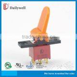 Sealed Miniature Rocker & Paddle Switches thumbnail-3