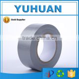 Good Quality China Manufacturer PVC Silver Single Side Cloth Duct Tape From Kunshan Factory