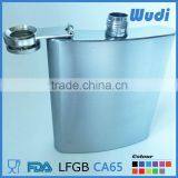 Dropper Flask , Thermos Flask , 7 oz Stainless Steel Hip Flask for Gifts HF007