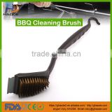 Easily Cleaned,Non-Stick,Heat Resistance Feature and Cleaning Brushes Tool Type bbq cleaning brush
