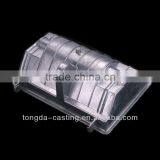 Aluminum Die Casting Parts/advertising Lamp Housing/ OEM Die Cast thumbnail-2