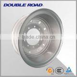 Factory Price China Truck Wheel 8.5-24 Truck Steel Wheel Rim thumbnail-3