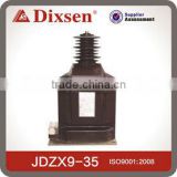 35 KV Indoor Cast-resin Voltage Transformer JDZX9-35