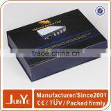 Hot Sale Custom Logo Decorative Phone Charger White Square Cardboard Box thumbnail-3