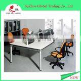 2016 Cheap Modern Design Office Partition Wooden Computer Desk thumbnail-3