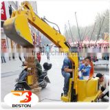 cheap kids sand excavator kids ride on toy excavator for sale