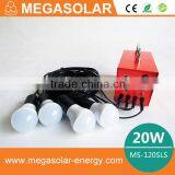 Portable Lighting System With Solar Energy Recharge Function thumbnail-4