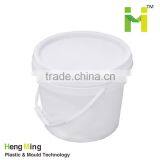 8liter Plastic Water Drums Food Grade Plastic Bucket Quality Choice thumbnail-1