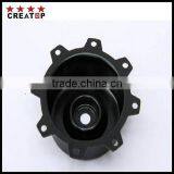 Oem Factory Custom Sheet Deep Stamping Metal Cover With Hole thumbnail-1