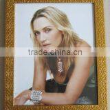 230916 PS Photo Frame Gold 8x10 thumbnail-1