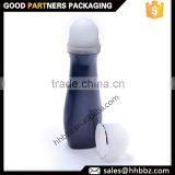1.7oz 50ml Deodorant Roll on Bottle With Customized Logo Printing