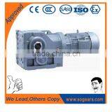 Gearbox With Three Phase Motor Reductor thumbnail-2