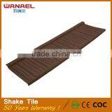 Shake Aluminium Zinc Insulated Heat Resistat Roofing Sheets