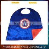 2016 Newest Design Cosplay Costume Cape Dresses Superhero Cape for Sale thumbnail-2